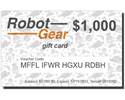 Thumbnail image for Gift Card $1000